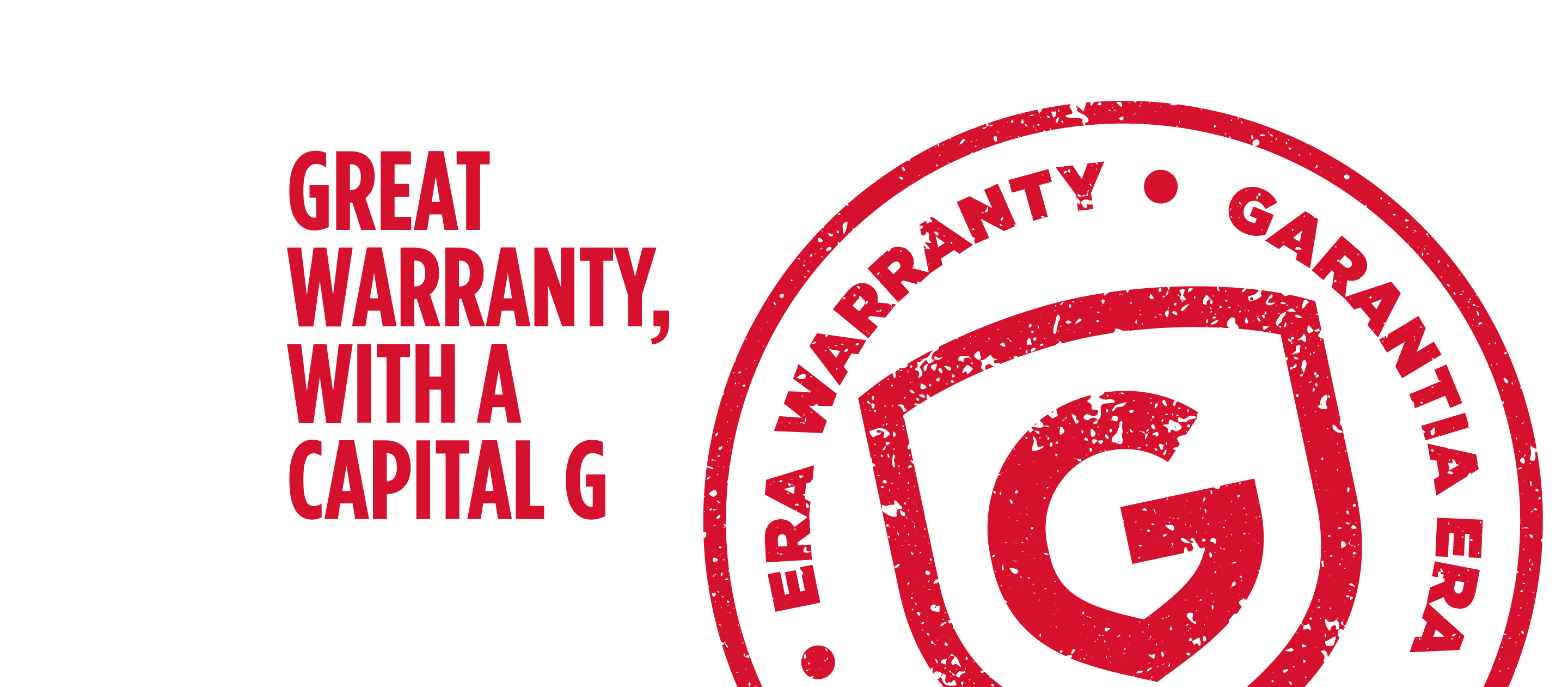 Garantia ERA